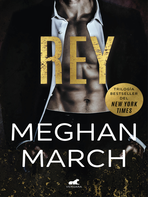 Title details for Rey by Meghan March - Available